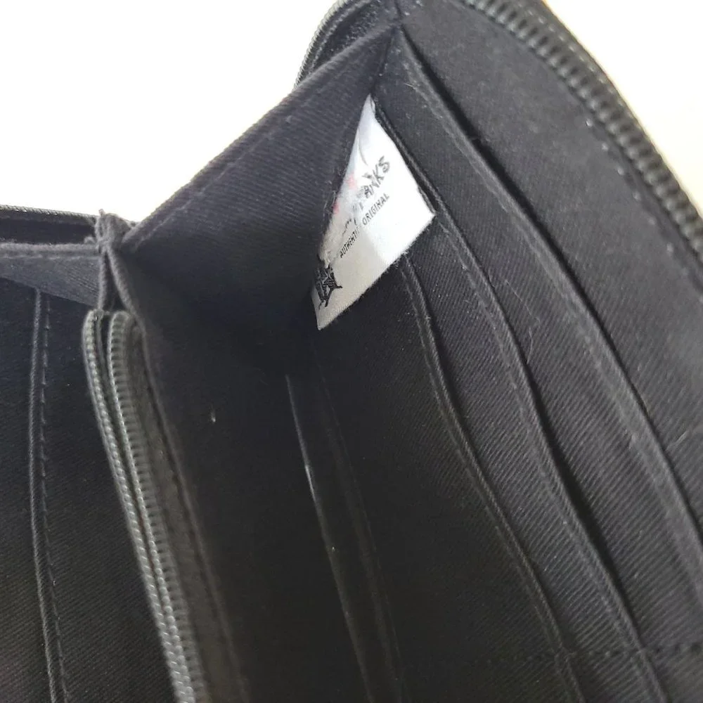 Walt Disney World Printed Woman's Wallet Disney Parks - Picture 4 of 6